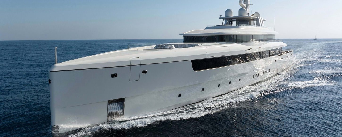 largest luxury yachts