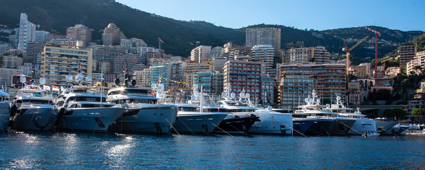 Monaco Yacht Show 2025