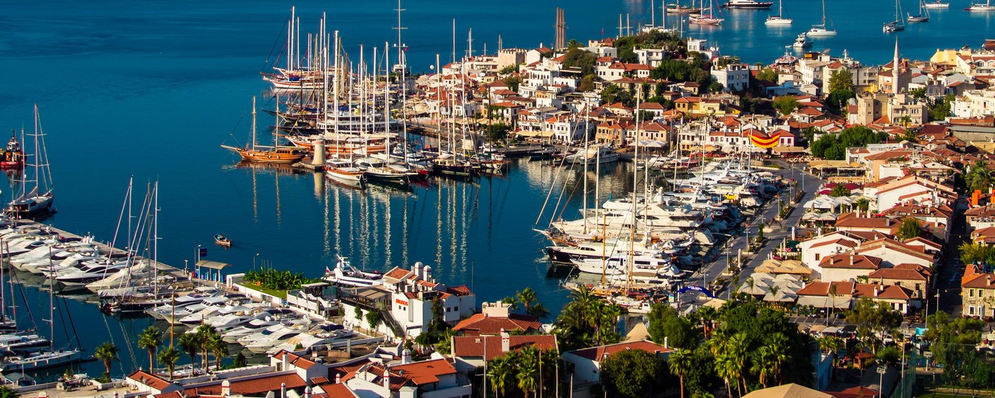 TYBA Yacht Charter Show 2028