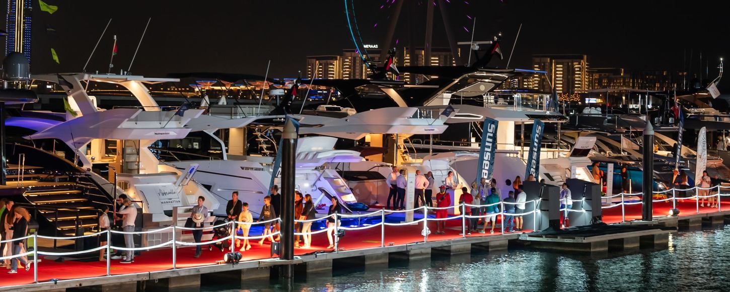 Dubai International Boat Show 2026