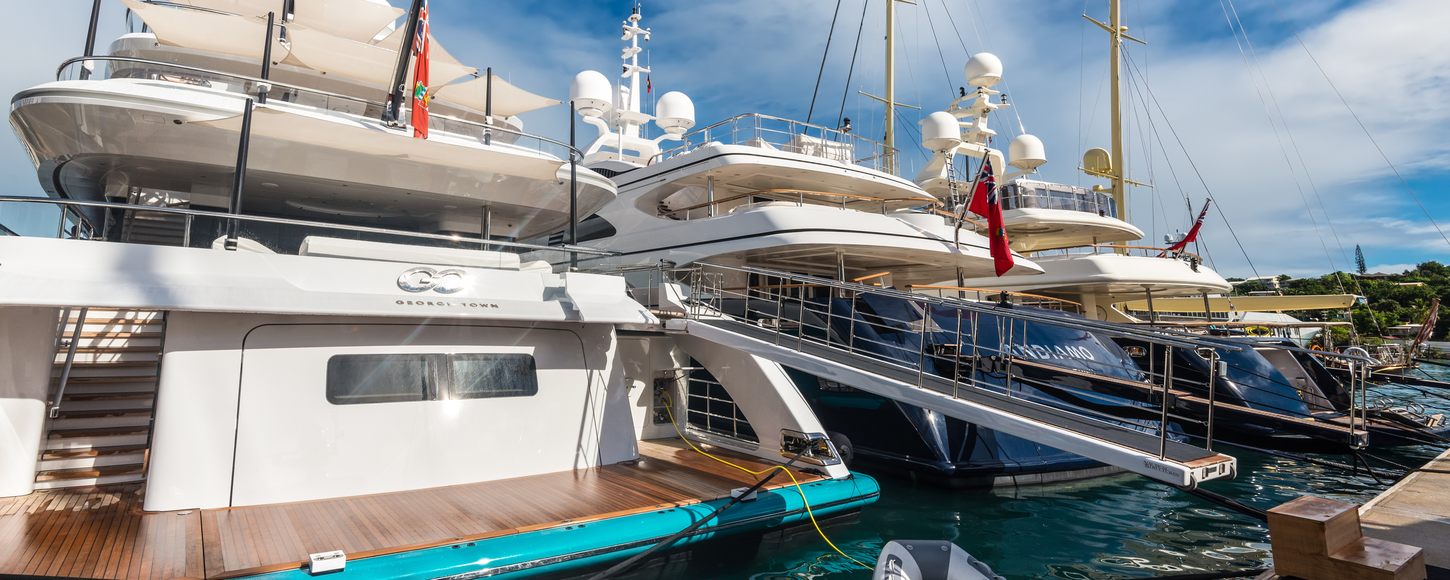 Antigua Charter Yacht Show 2025