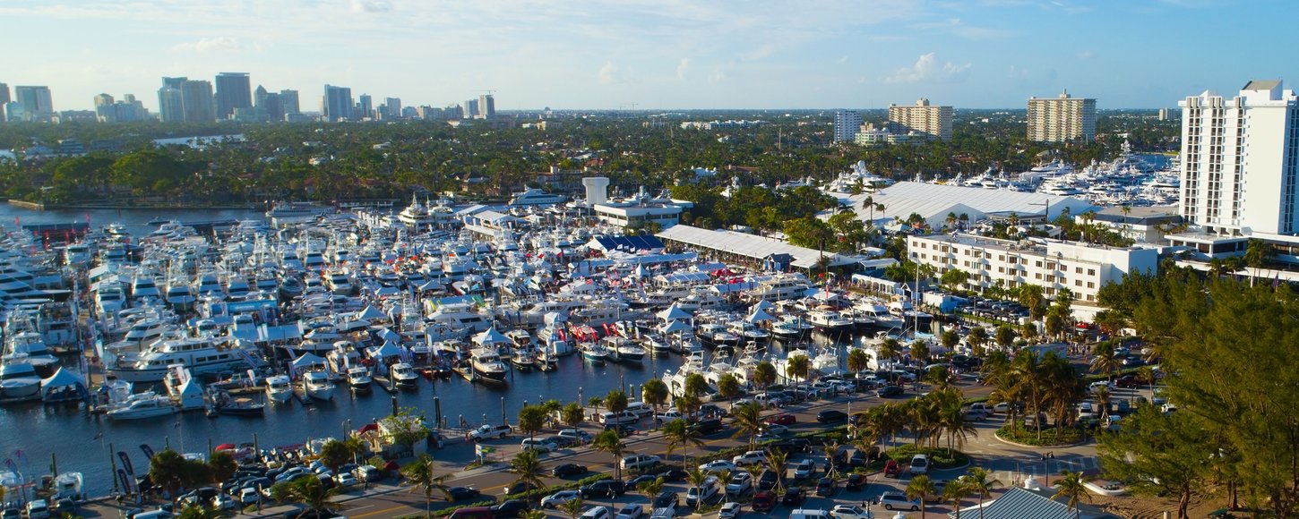 Fort Lauderdale International Boat Show (FLIBS) 2024