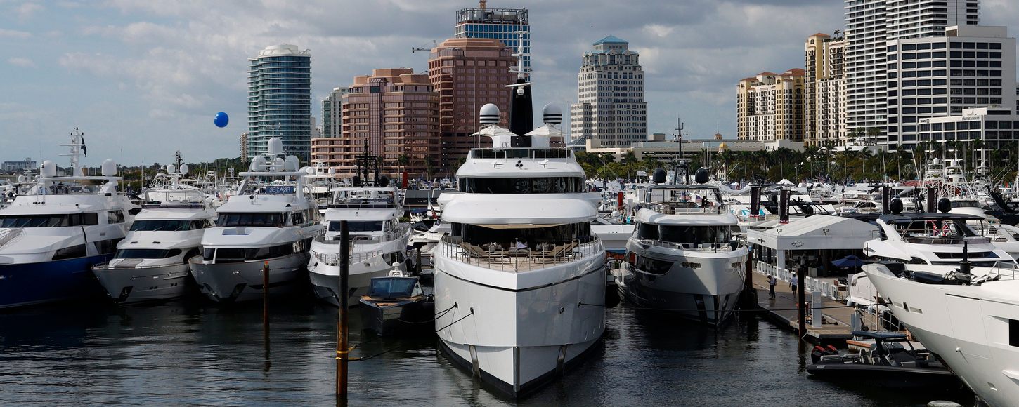 Palm Beach International Boat Show