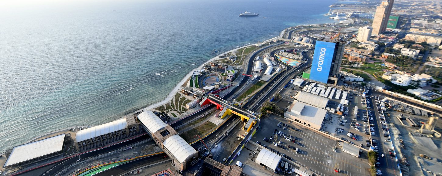 Saudi Arabia Grand Prix 2027
