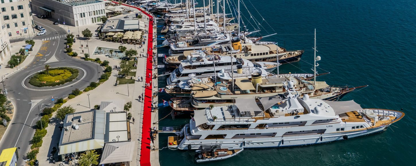 CROYA Charter Show 2028