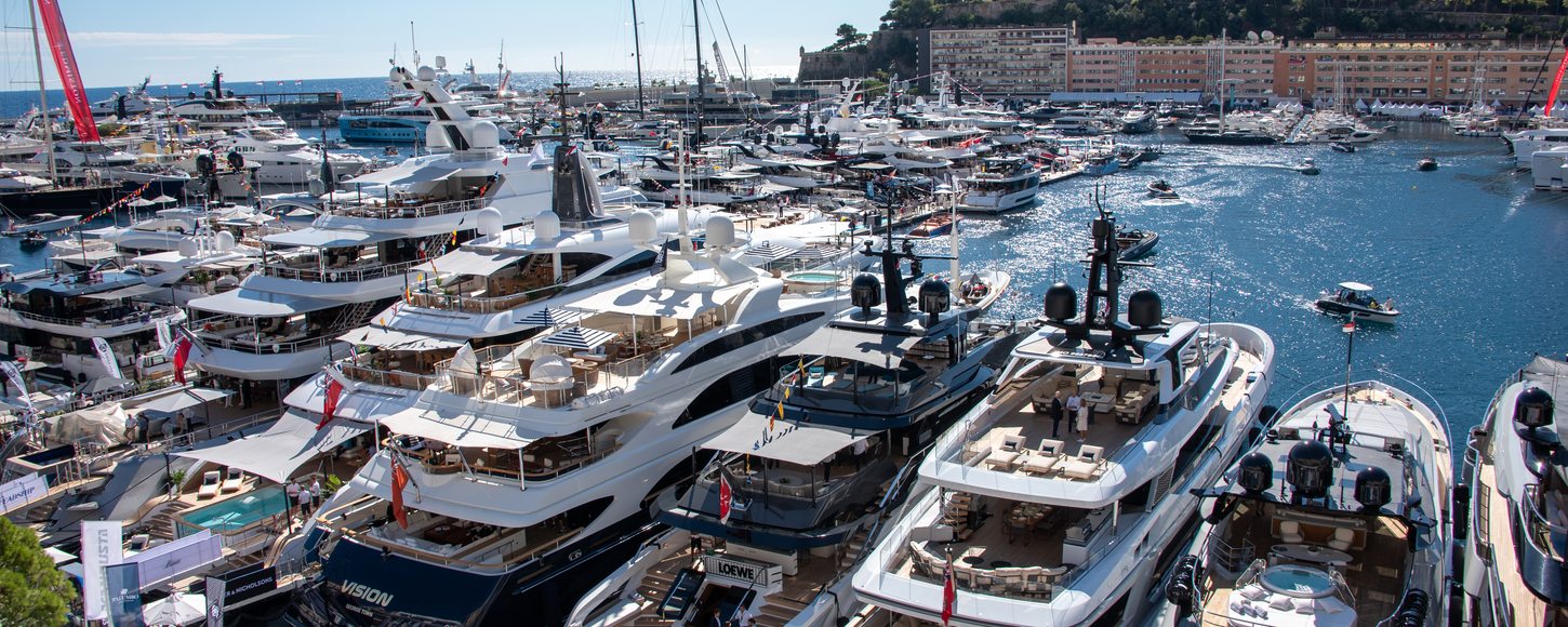 Monaco Yacht Show 2027