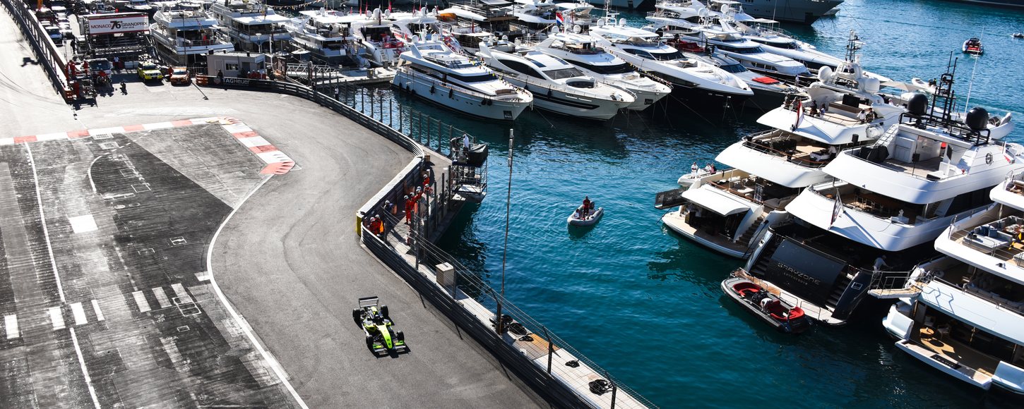 Monaco Grand Prix 2028