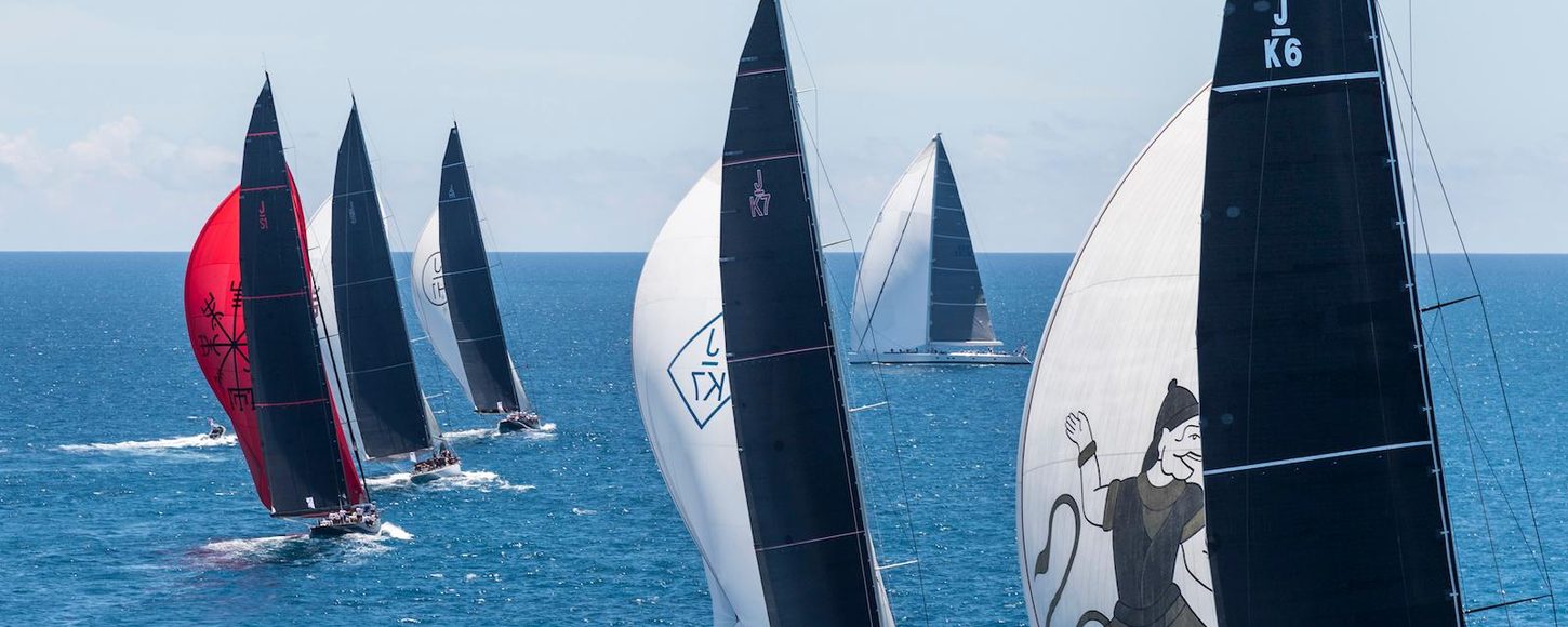 America’s Cup Superyacht Regatta