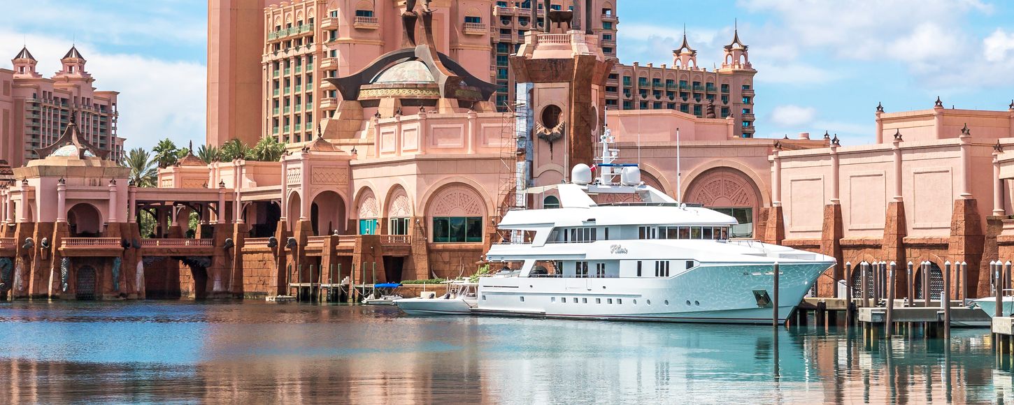 Bahamas Charter Yacht Show 2028