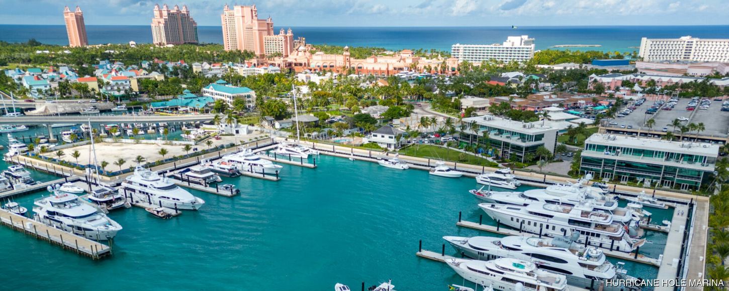 Bahamas Charter Yacht Show 2027