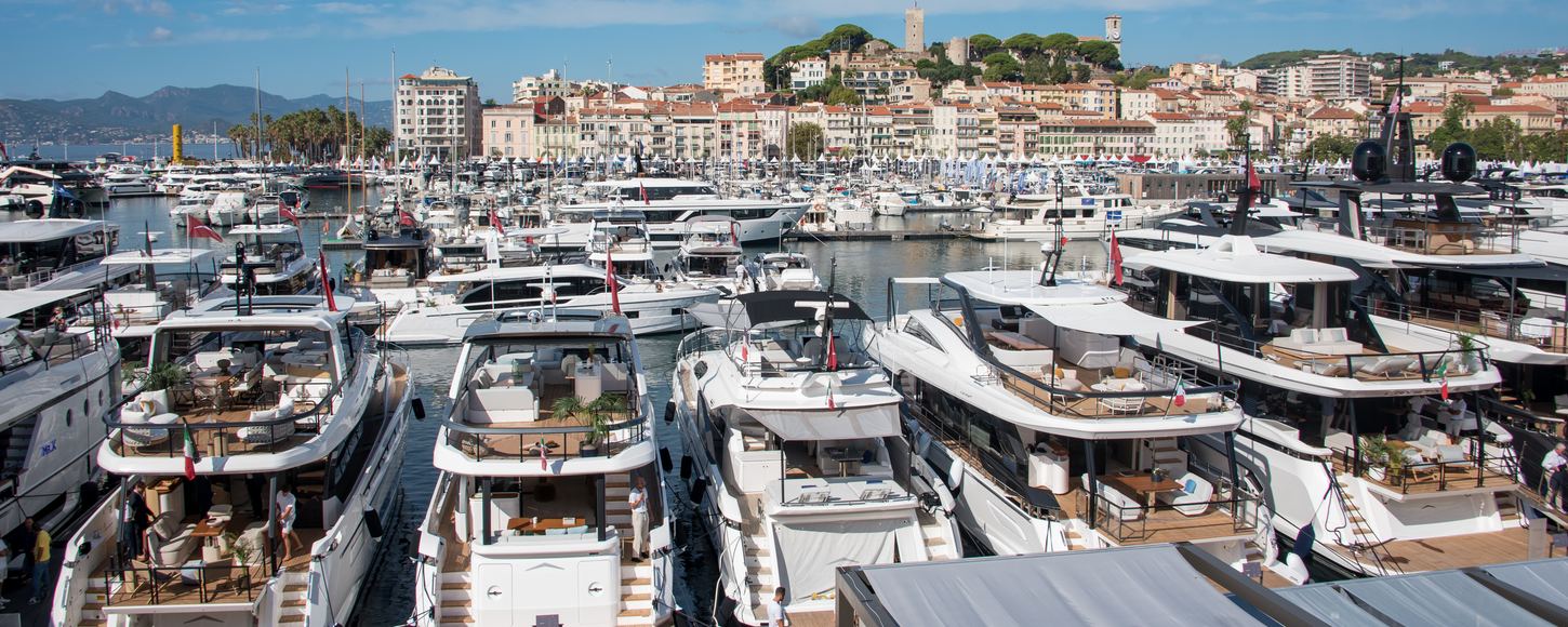 Cannes Yachting Festival 2027