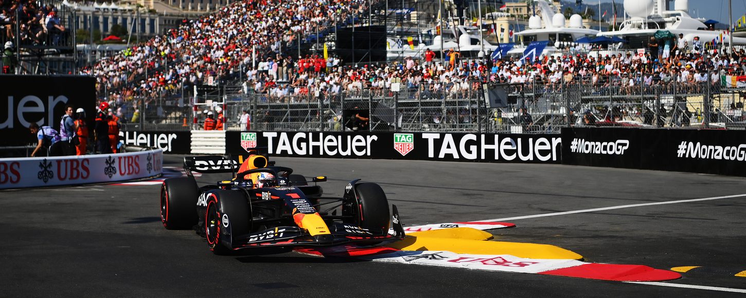 Monaco Grand Prix 2027