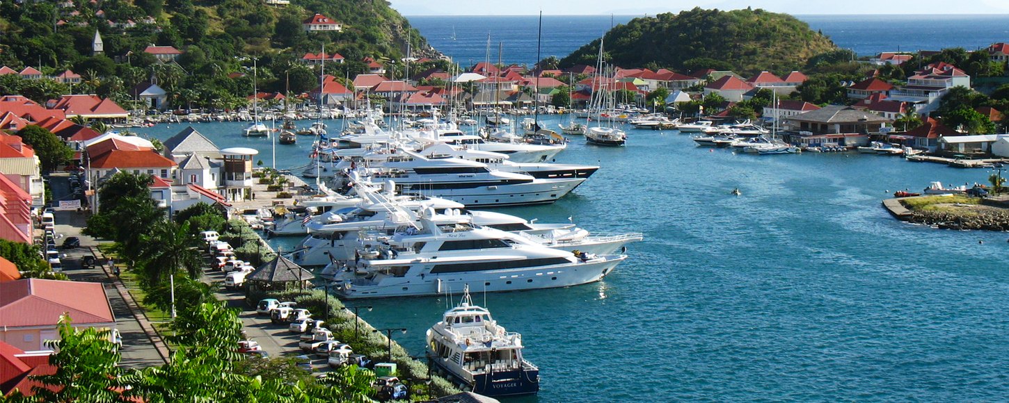 st barts yacht party
