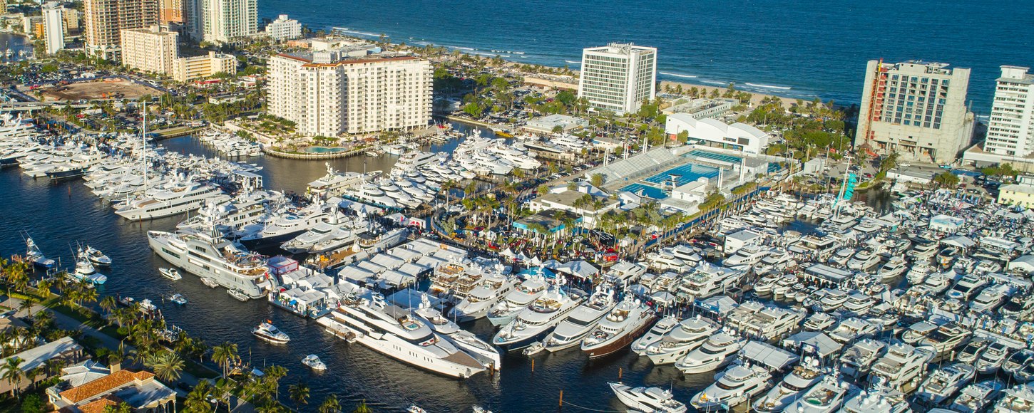 Fort Lauderdale International Boat Show (FLIBS)