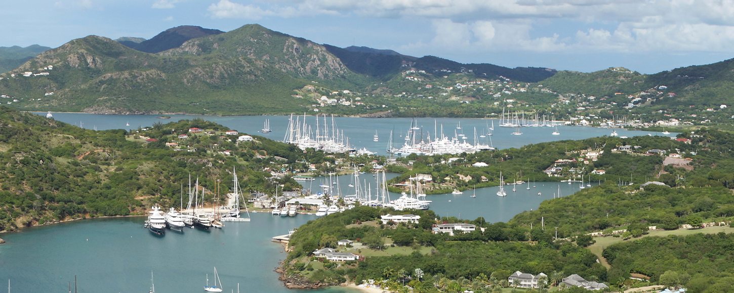 Antigua Charter Yacht Show 2021