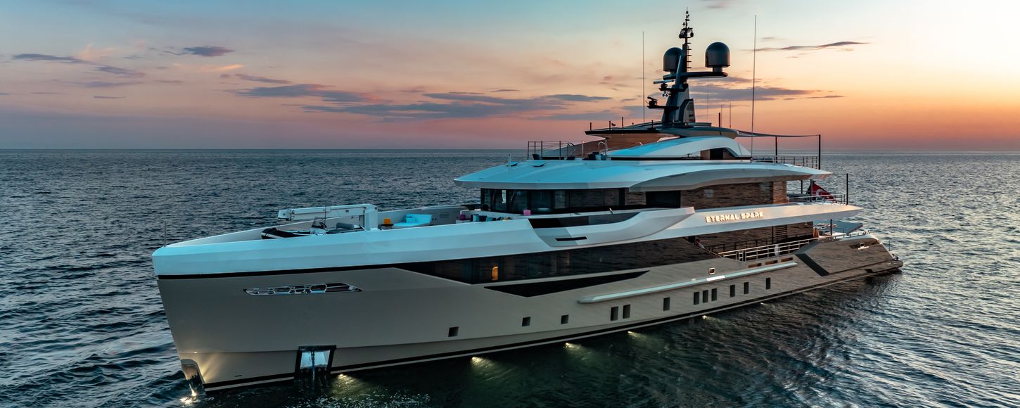 benetti monaco yacht show