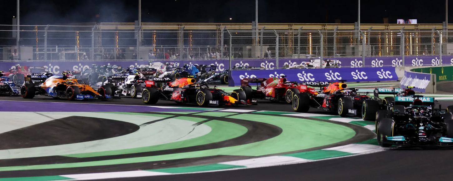 Saudi Arabia Grand Prix 2022