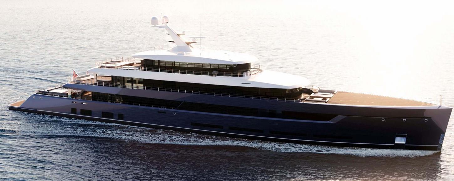 76M Feadship Superyacht ONE Successfully Completes Sea Trials Ahead Of 