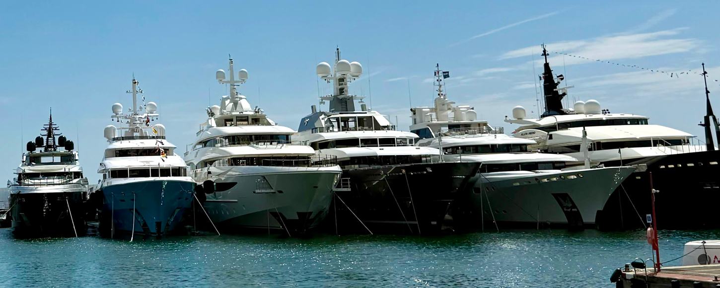 MYBA Charter Show 2027
