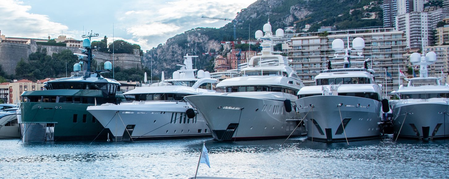 Monaco Yacht Show 2026