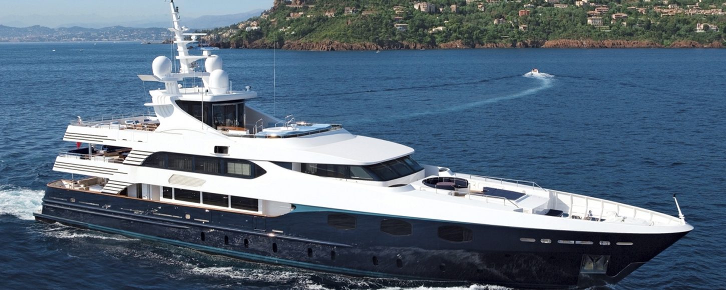 motor yacht alibi