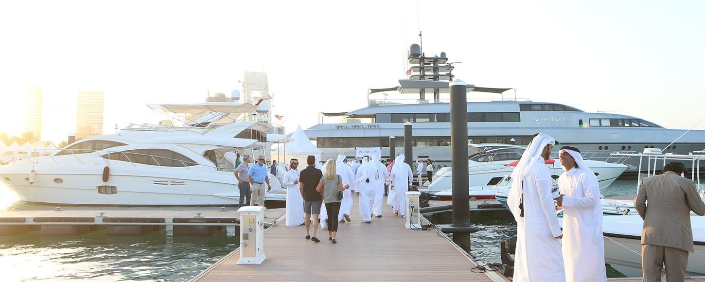 qatar yacht show