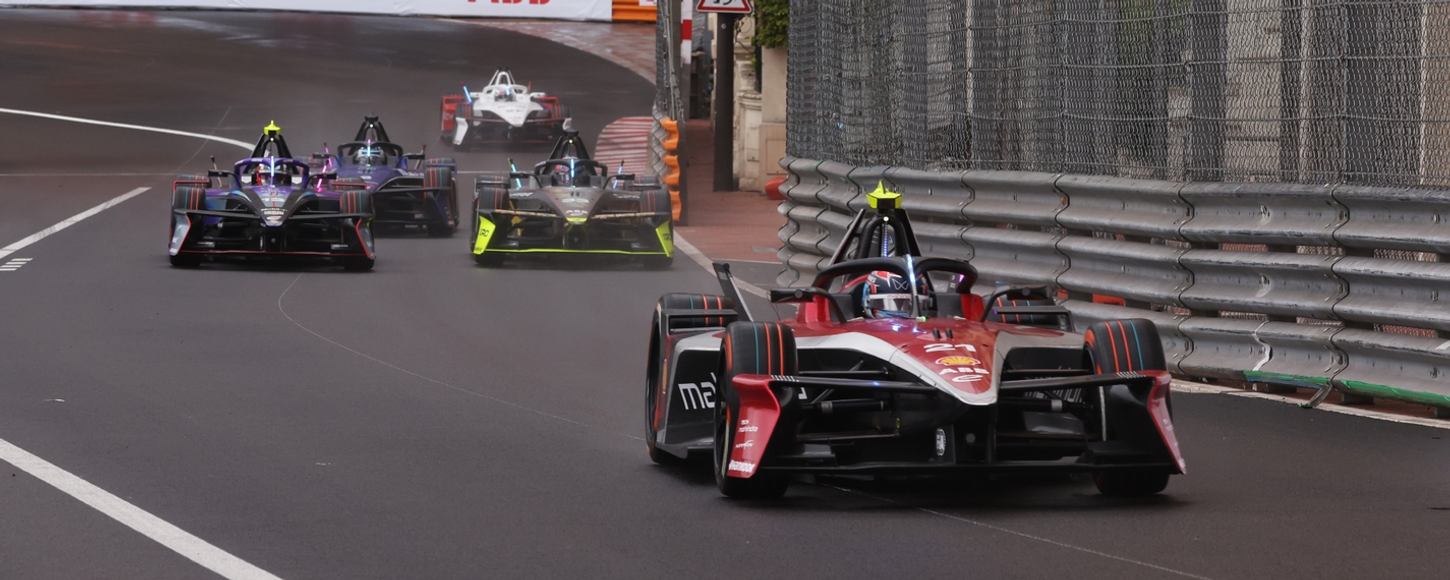 Monaco E-Prix 2027