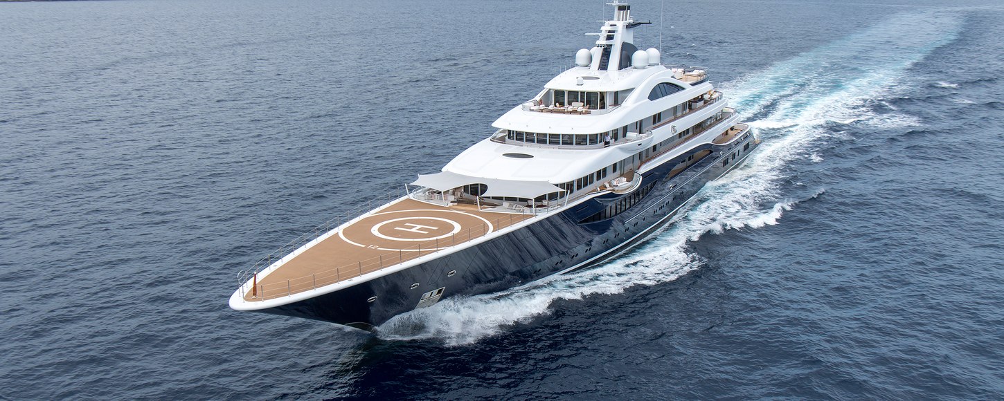 super yacht tis