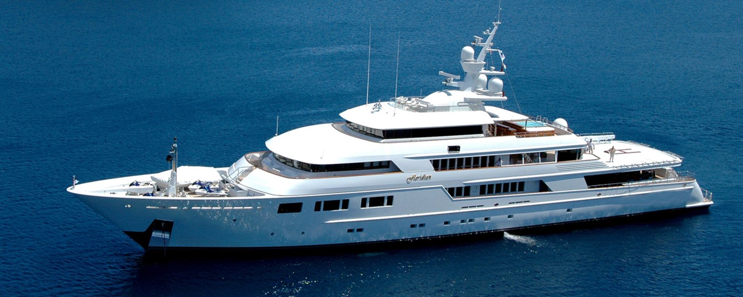 mediterranean luxury yacht charter