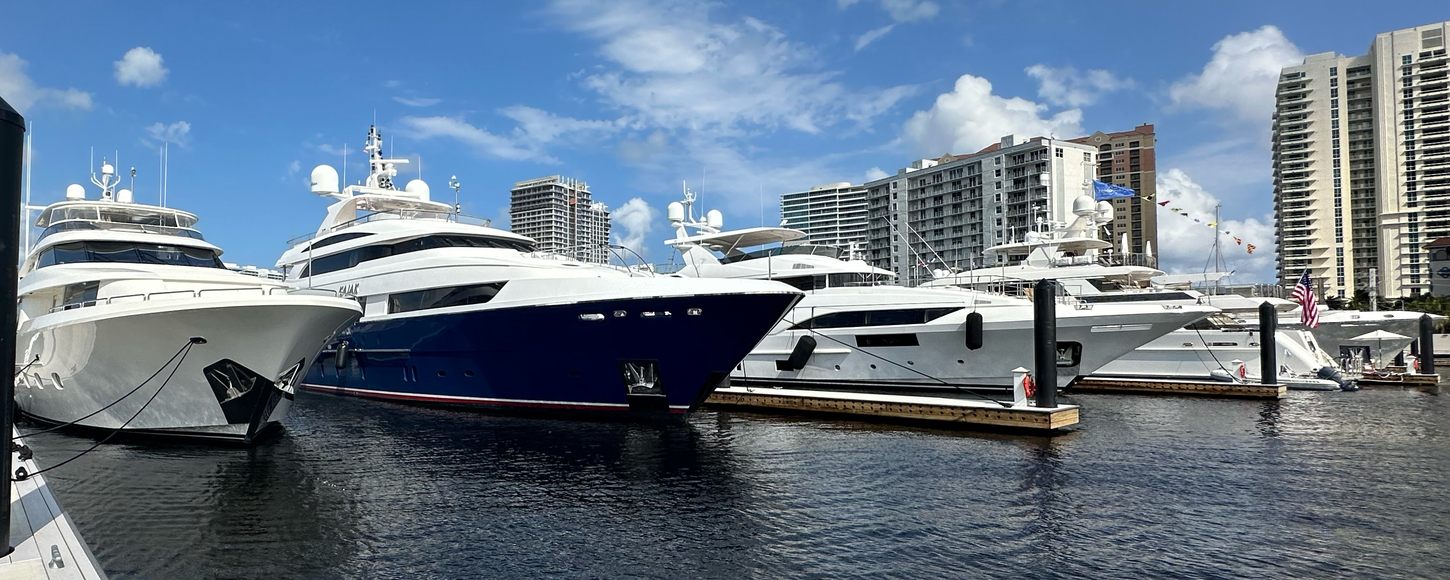 Fort Lauderdale International Boat Show (FLIBS) 2026