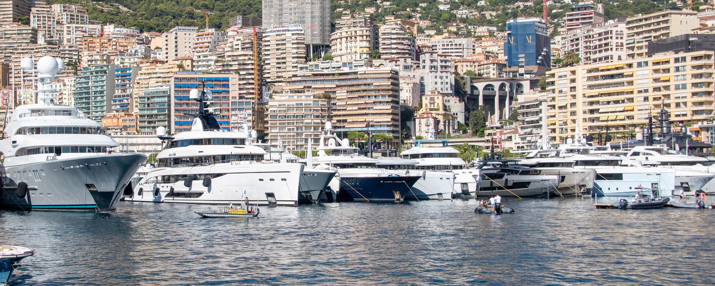 Monaco Yacht Show 2028