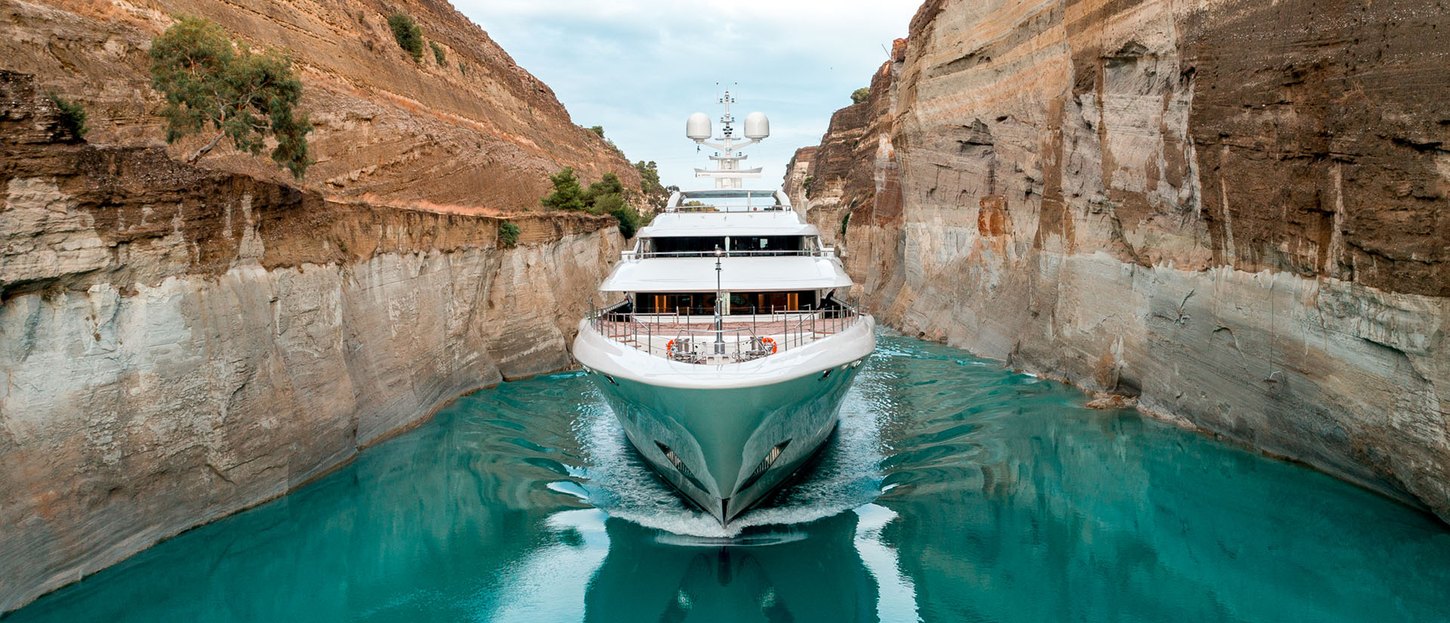 New & Popular Superyachts Perfect for Greece This Summer