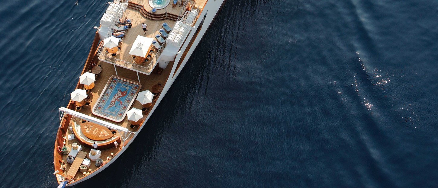 When is a Luxury Yacht Not a Luxury Yacht?