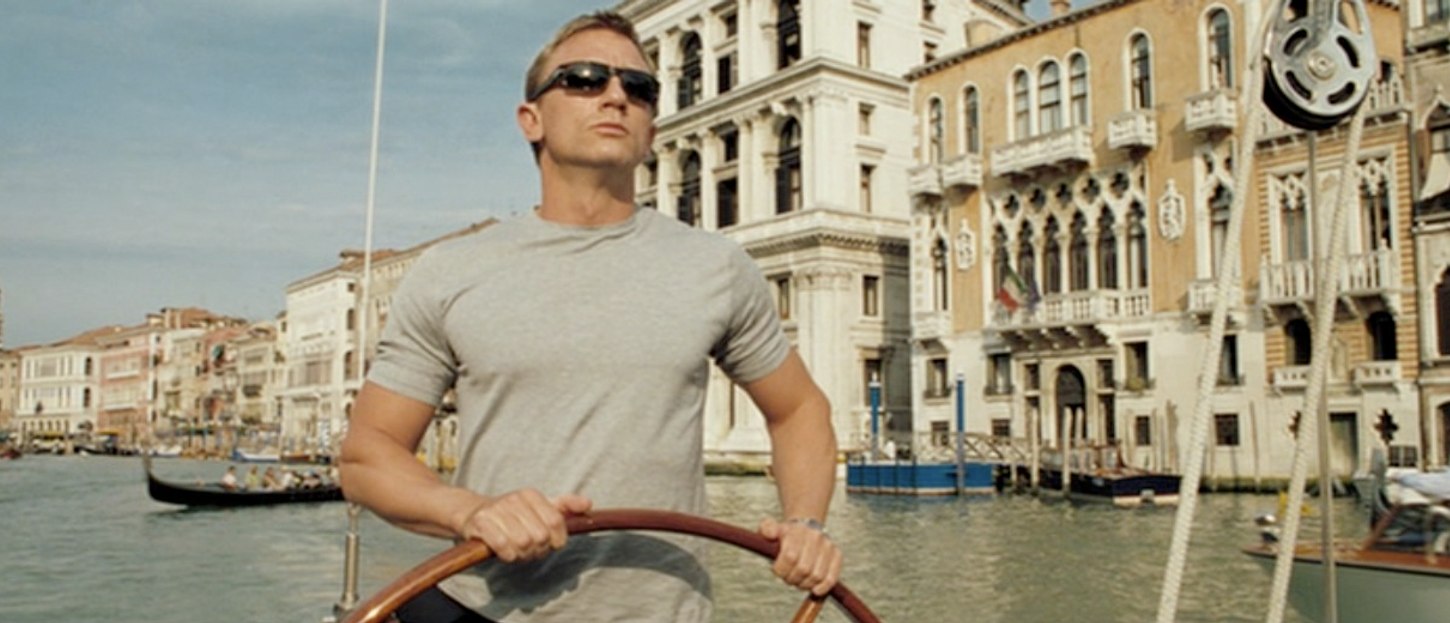 Top 10 Yachts in Movies
