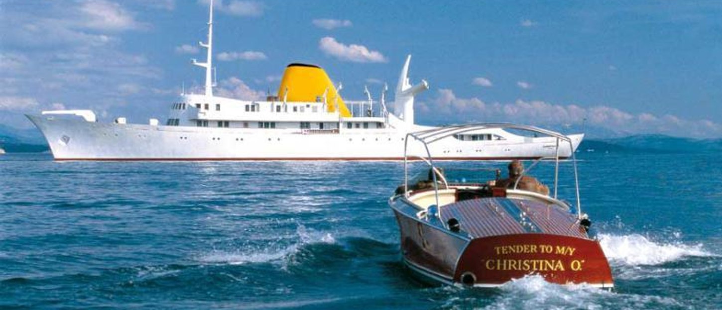 Christina O Test Article