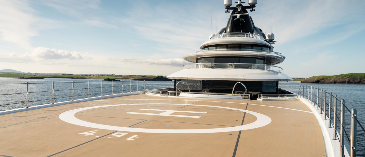 NFL Superyachts: The Yachts Linked to NFL Figures