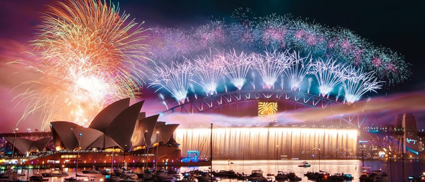4 Of The Best Destinations For A New Year Superyacht Charter