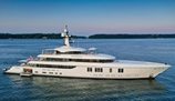 Lunasea charter yacht