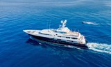 FLIBS 2025: 60M Luxury Yacht Charter KAISER Joins Official Listing For Regional Debut