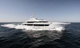 55M Superyacht Charter SOLEMATES Joins Lineup for 2025 Monaco Yacht Show Ahead of Global Debut