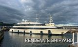 57M Feadship Charter Yacht SOLACE Launches Ahead Of Forthcoming Circumnavigation