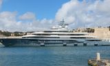 Superyacht FLYING FOX -  World's Largest Charter Yacht revealed