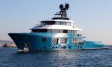 2025 Monaco Yacht Show: 47M Explorer Yacht Charter KING BENJI Confirms Show Attendance