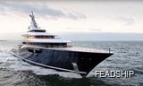 Redefining The Charter Market: 119M Feadship Superyacht BREAKTHROUGH  Changes Ownership As She Joins Yacht Charter Fleet