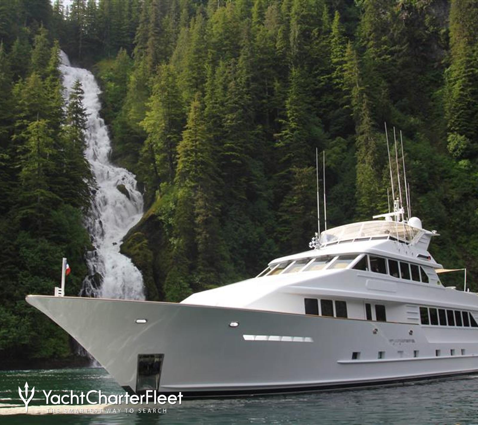 norway yacht charter as