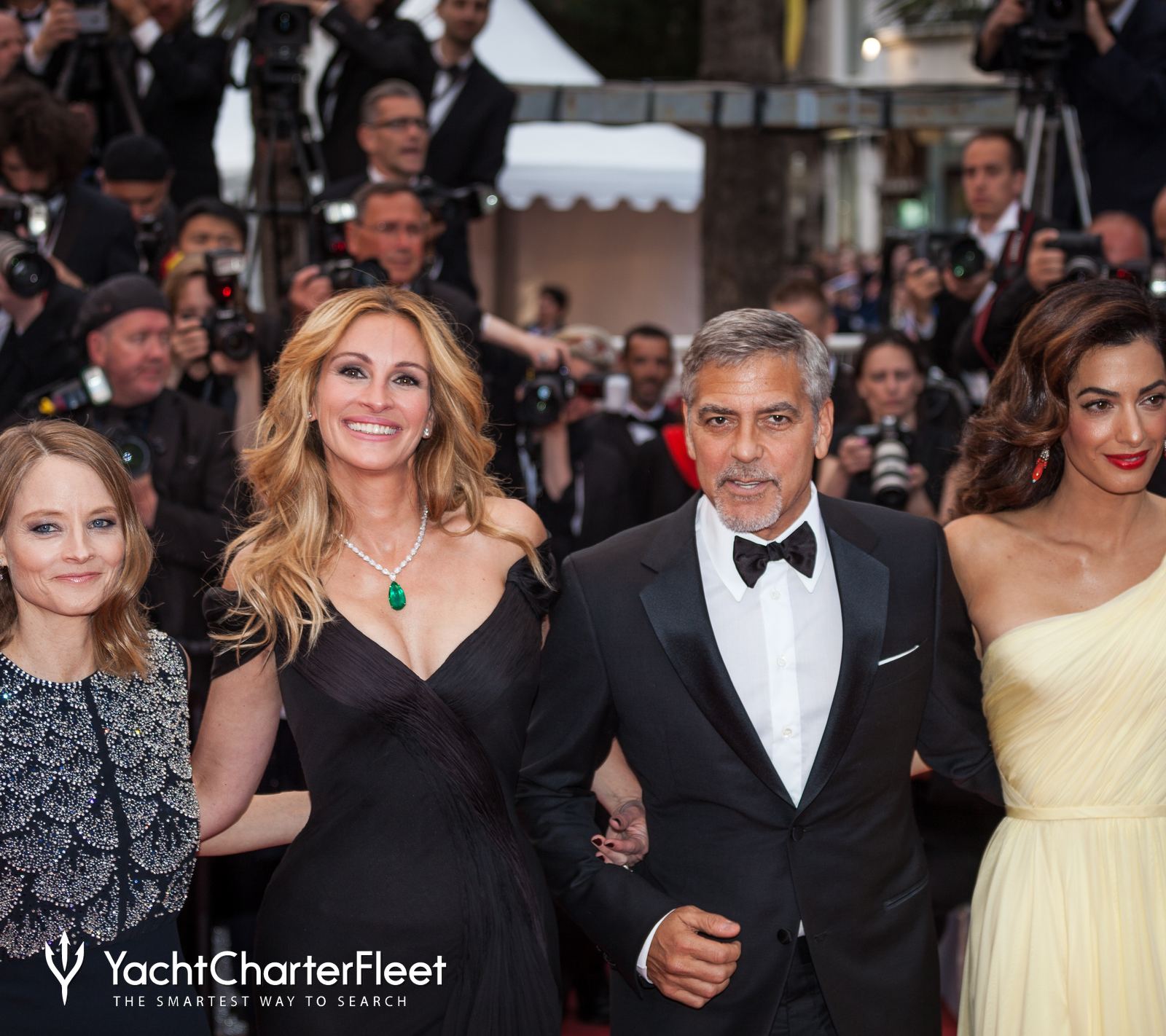 Cannes Film Festival 2024 YachtCharterFleet