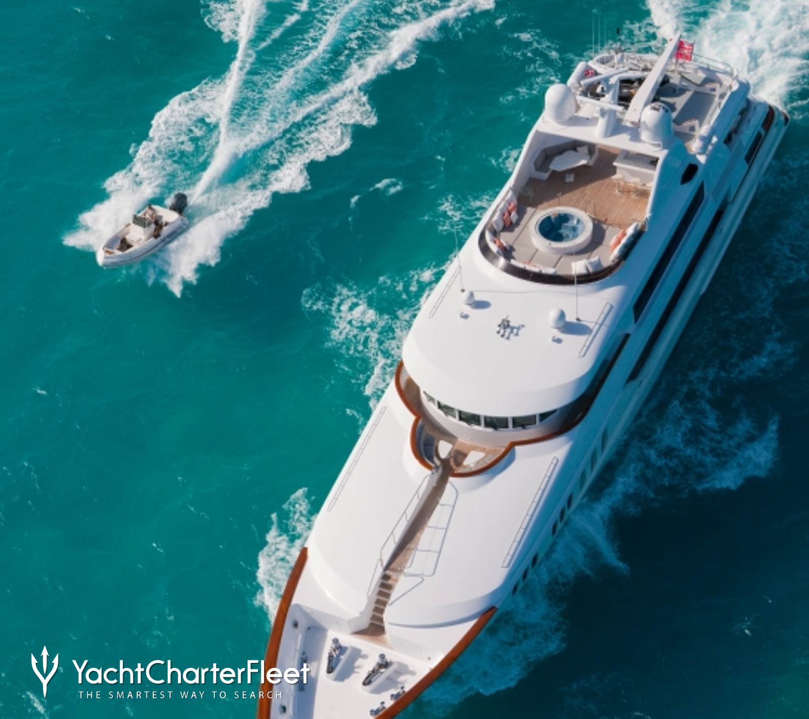 the good life yacht billions