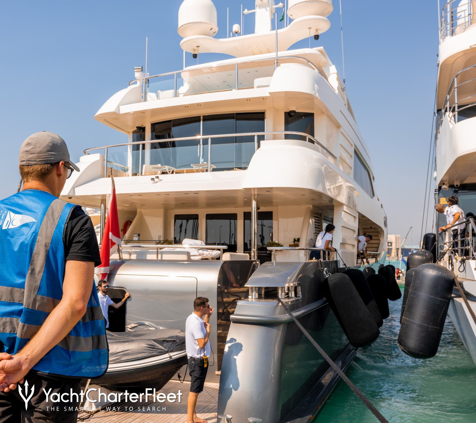 yacht charter jeddah