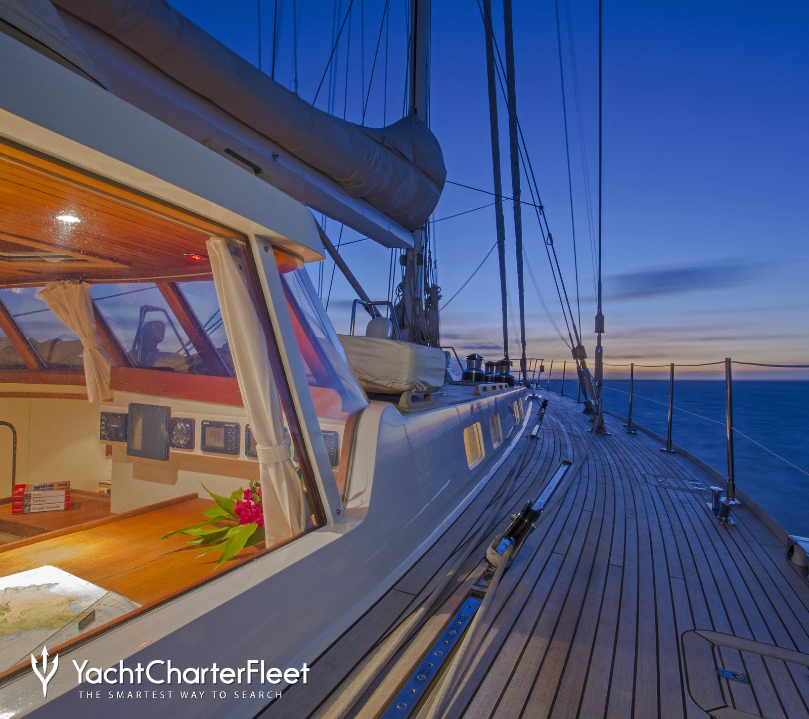 sailing yacht jupiter
