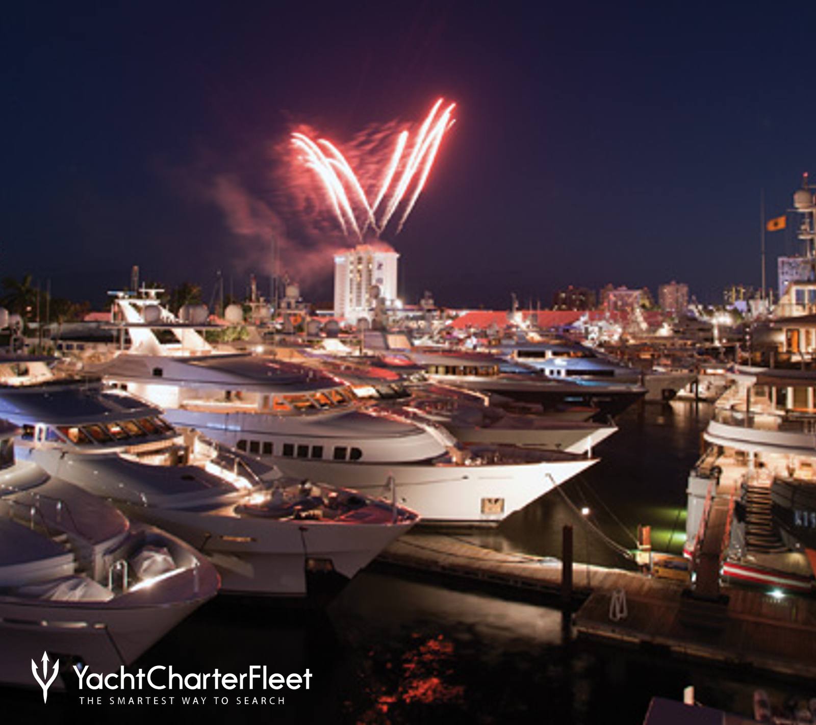 fort lauderdale yacht show